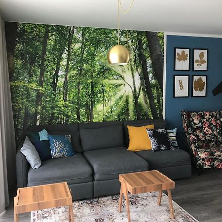 Ostsee-Ferienwohnung Uhlnuest Graal-Mueritz Gelbensande المظهر الخارجي الصورة