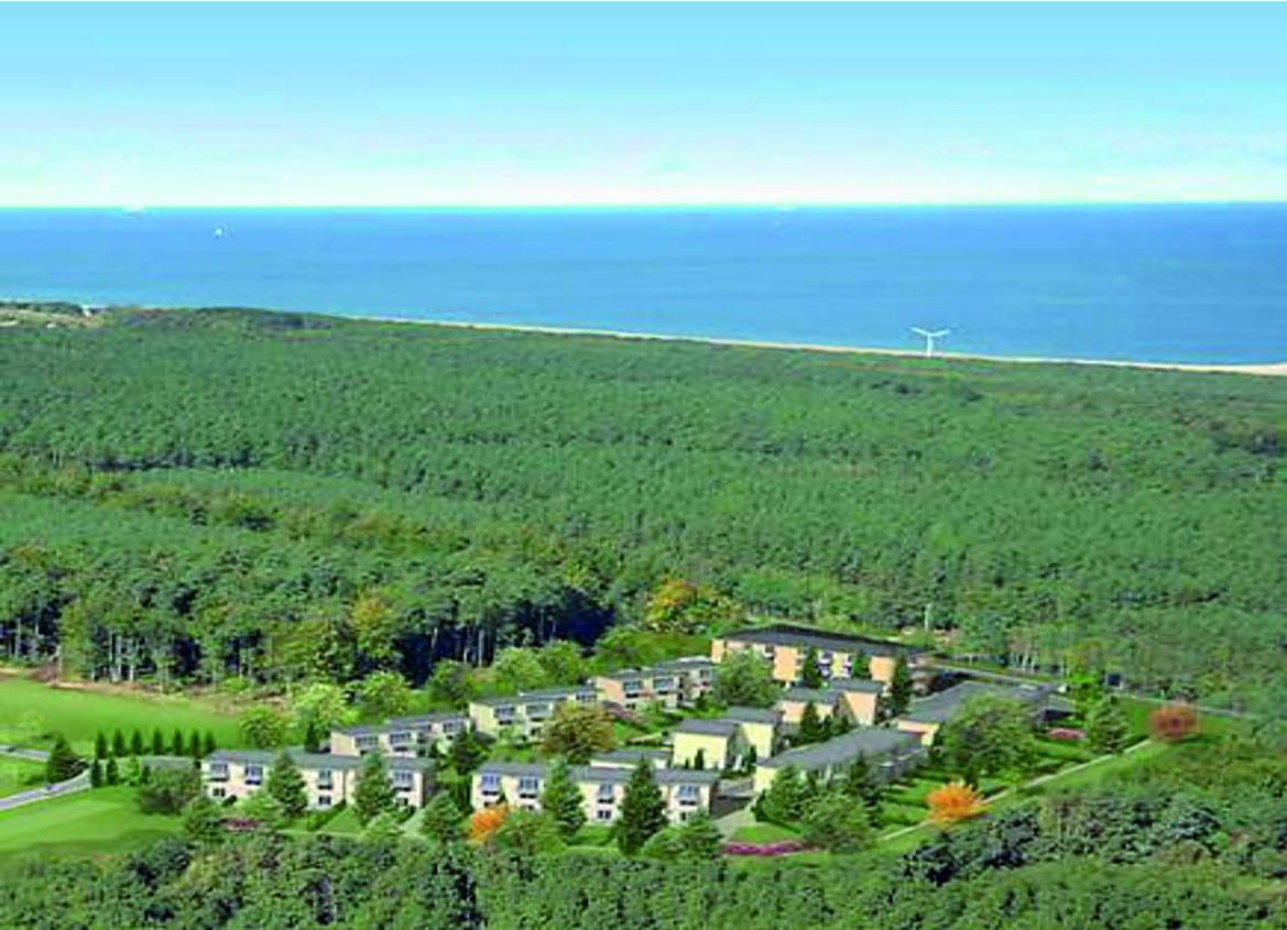 Ostsee-Ferienwohnung Uhlnuest Graal-Mueritz Gelbensande المظهر الخارجي الصورة