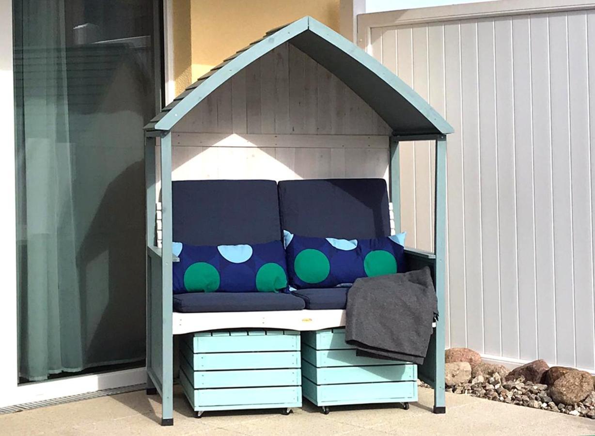 Ostsee-Ferienwohnung Uhlnuest Graal-Mueritz Gelbensande المظهر الخارجي الصورة