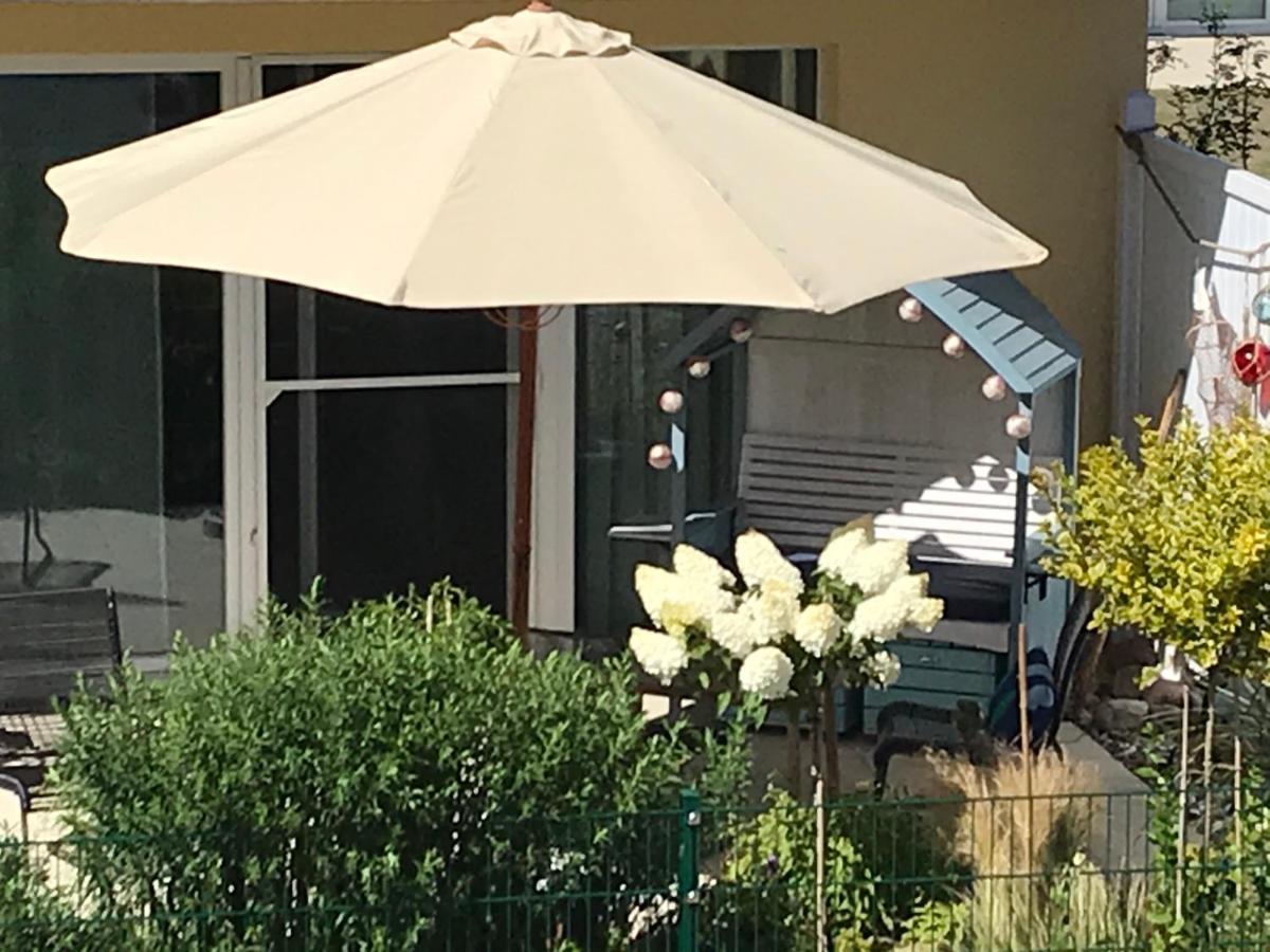 Ostsee-Ferienwohnung Uhlnuest Graal-Mueritz Gelbensande المظهر الخارجي الصورة
