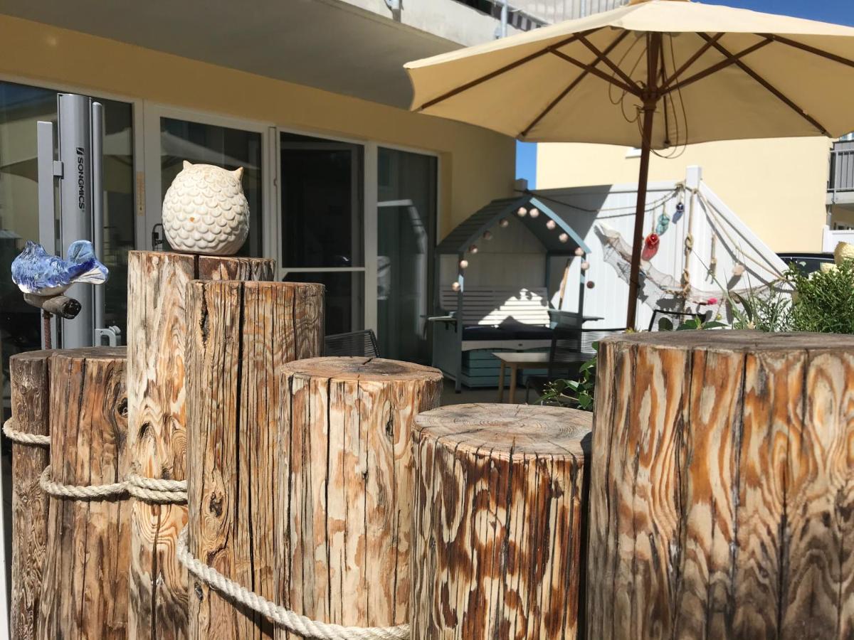 Ostsee-Ferienwohnung Uhlnuest Graal-Mueritz Gelbensande المظهر الخارجي الصورة