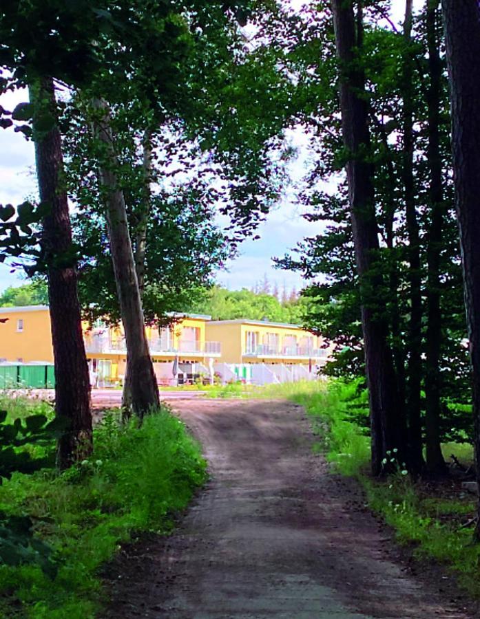 Ostsee-Ferienwohnung Uhlnuest Graal-Mueritz Gelbensande المظهر الخارجي الصورة