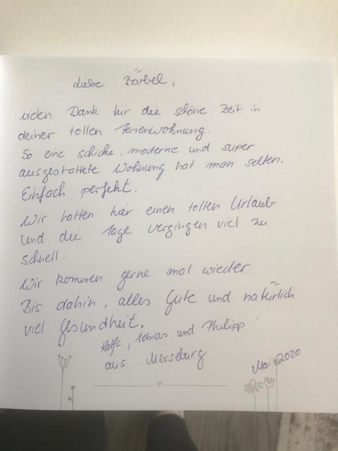 Ostsee-Ferienwohnung Uhlnuest Graal-Mueritz Gelbensande المظهر الخارجي الصورة