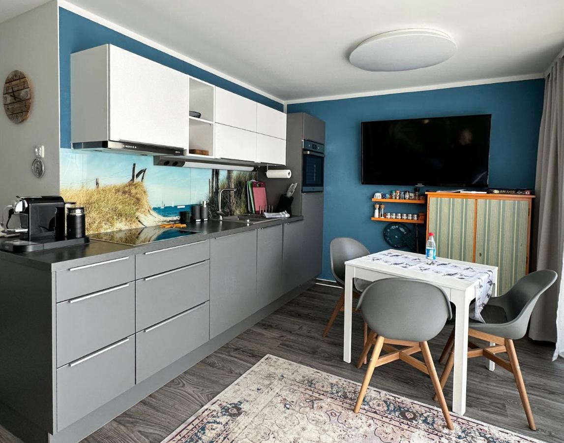 Ostsee-Ferienwohnung Uhlnuest Graal-Mueritz Gelbensande المظهر الخارجي الصورة