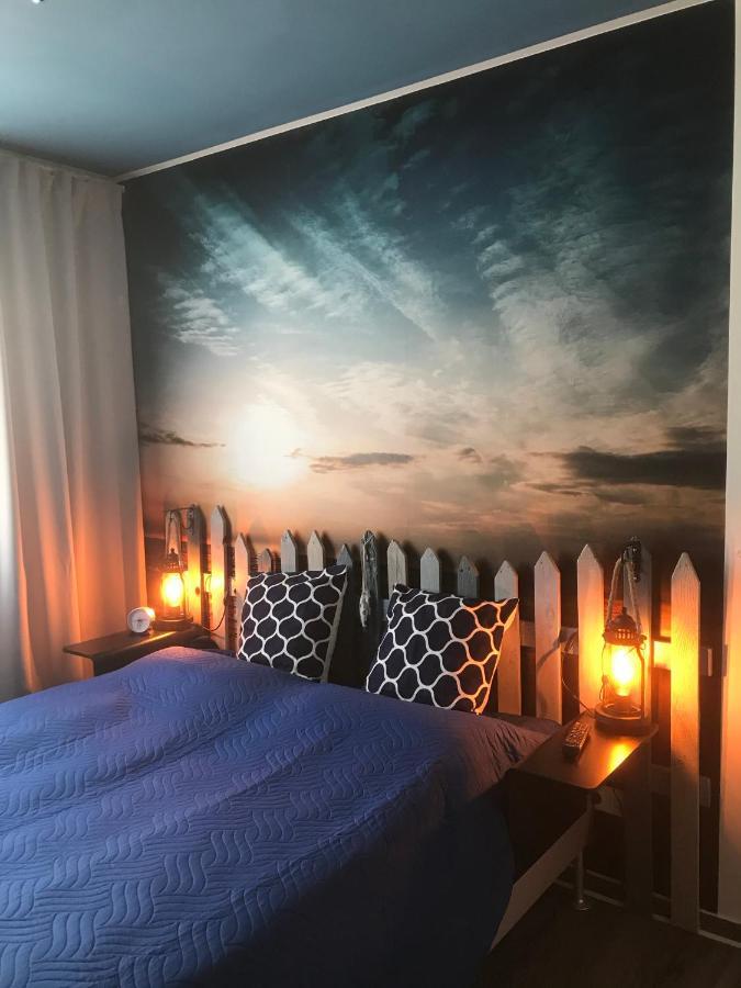 Ostsee-Ferienwohnung Uhlnuest Graal-Mueritz Gelbensande المظهر الخارجي الصورة