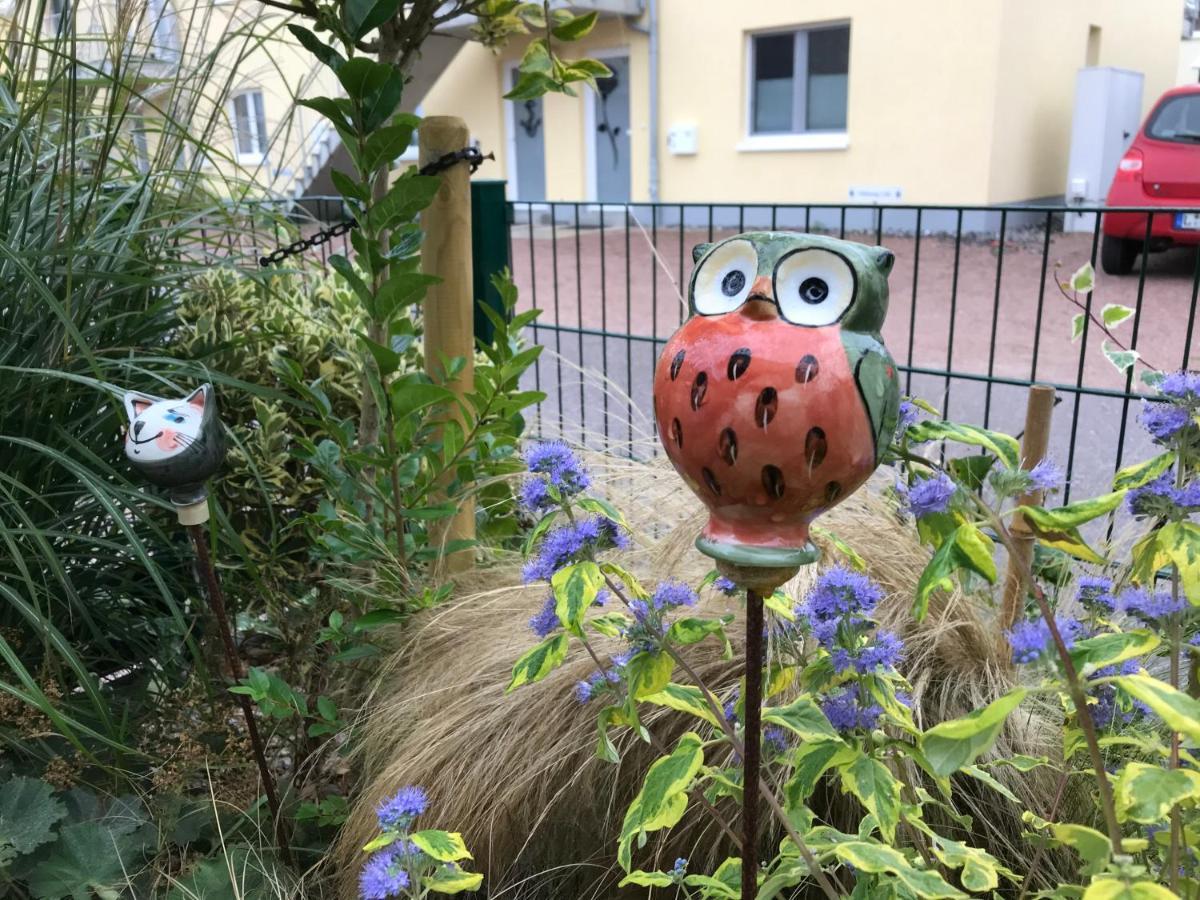 Ostsee-Ferienwohnung Uhlnuest Graal-Mueritz Gelbensande المظهر الخارجي الصورة