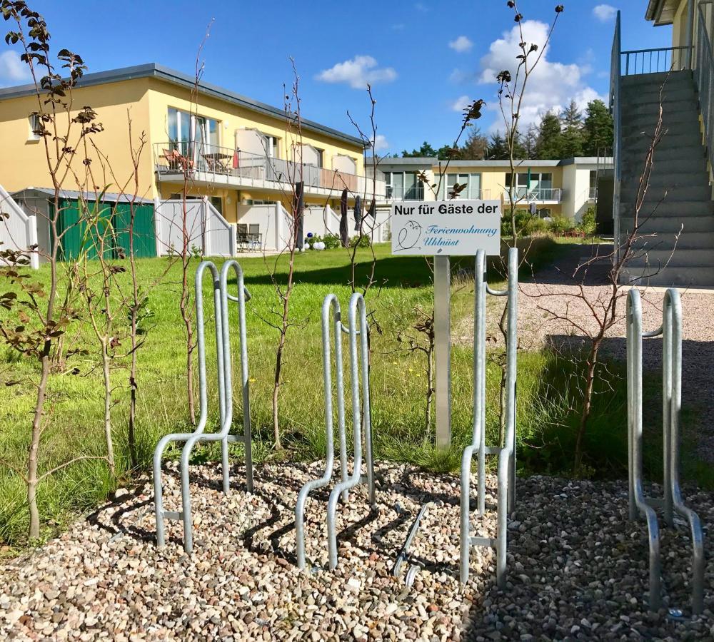 Ostsee-Ferienwohnung Uhlnuest Graal-Mueritz Gelbensande المظهر الخارجي الصورة